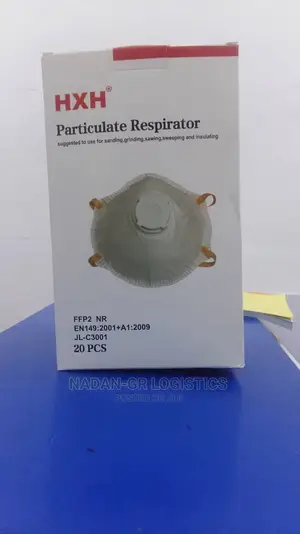 Ffp2 Nr Respirator