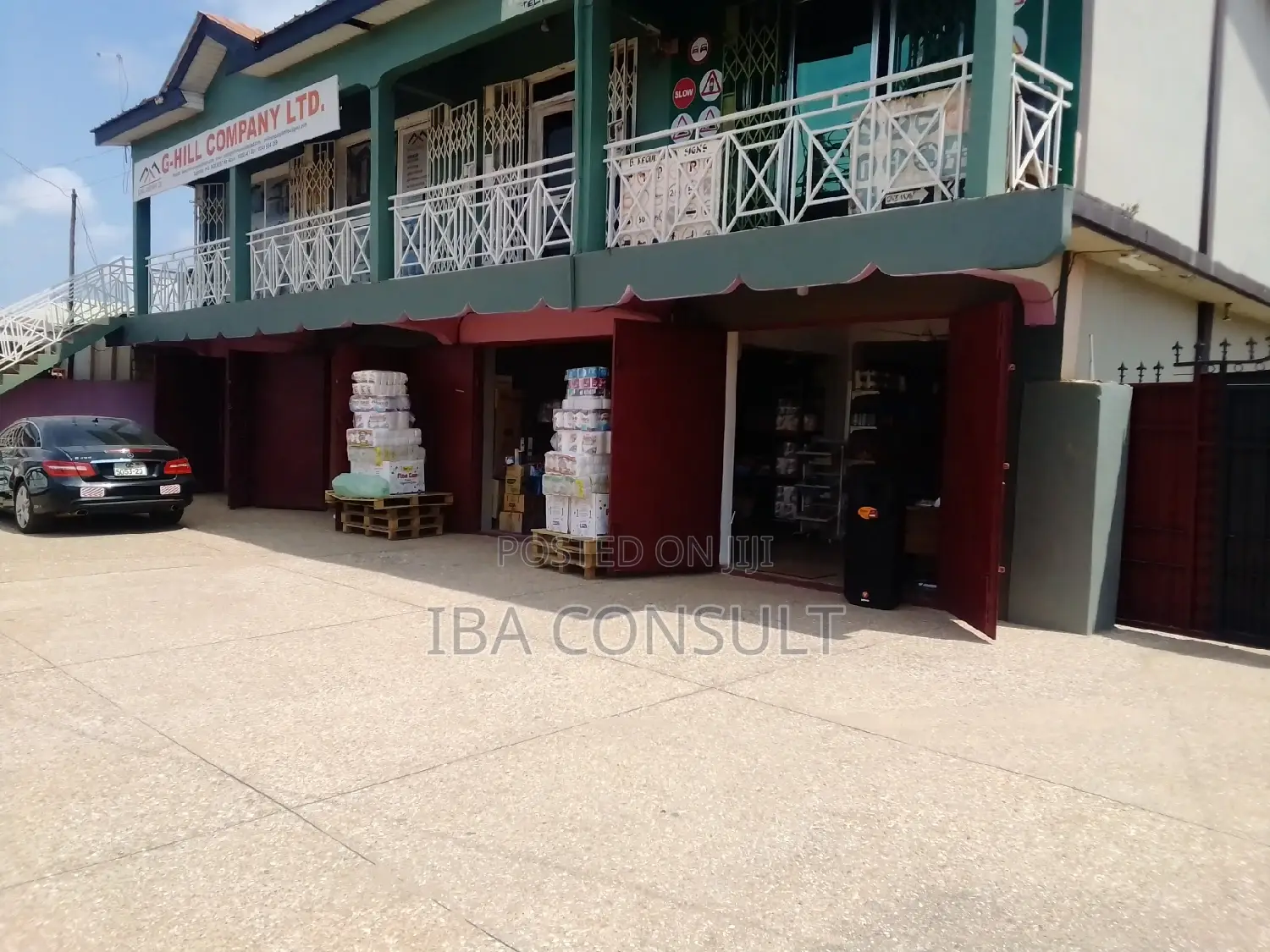 4bdrm House in Achimota for sale