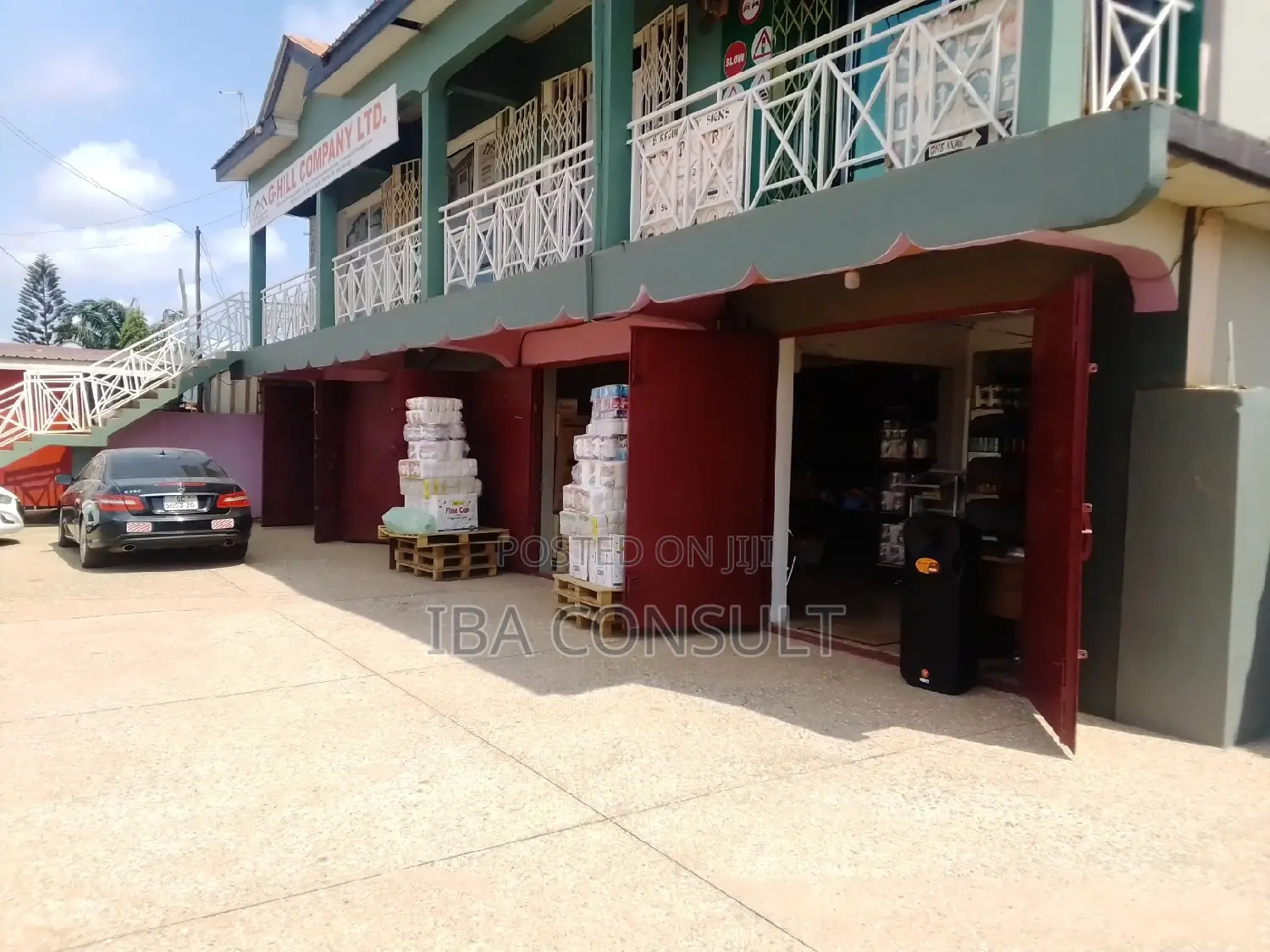 4bdrm House in Achimota for sale