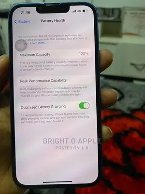 Apple iPhone 13 128 GB Blue