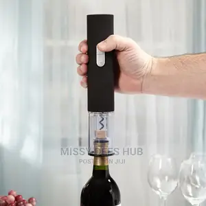2in1 Wine Opener - Battery Operated
