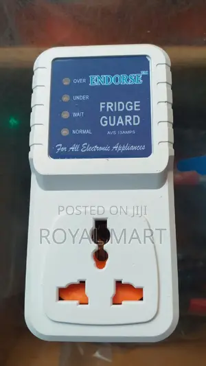 Fridge Protected Guard