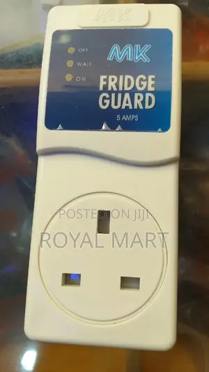 Protecting Fridge Guard