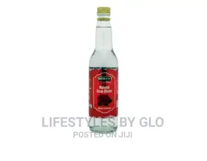 Natural Rose Water (Skin and Hair Growth)