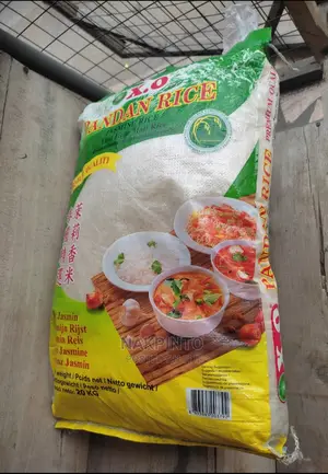 X.O Pandan Rice (100% Thai Premium Quality Jasmine Rice)
