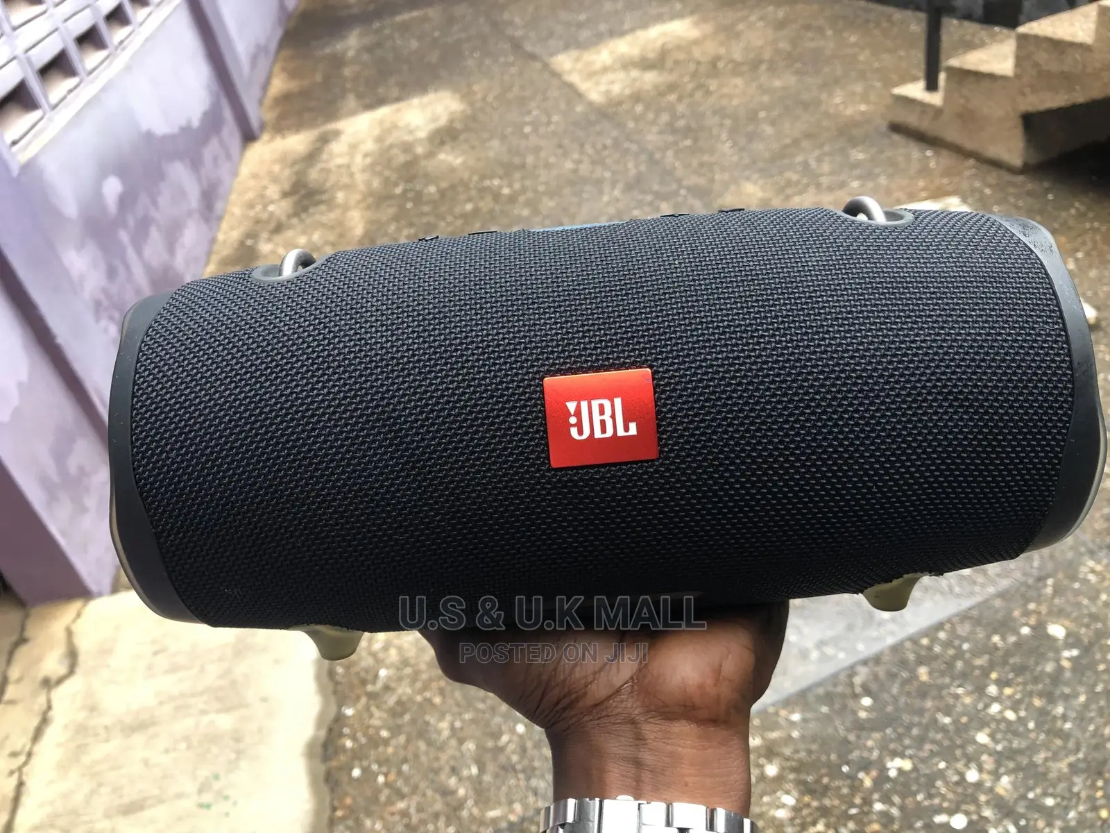 Original Jbl Extreme 2 Bluetooth Speaker From America 4sale