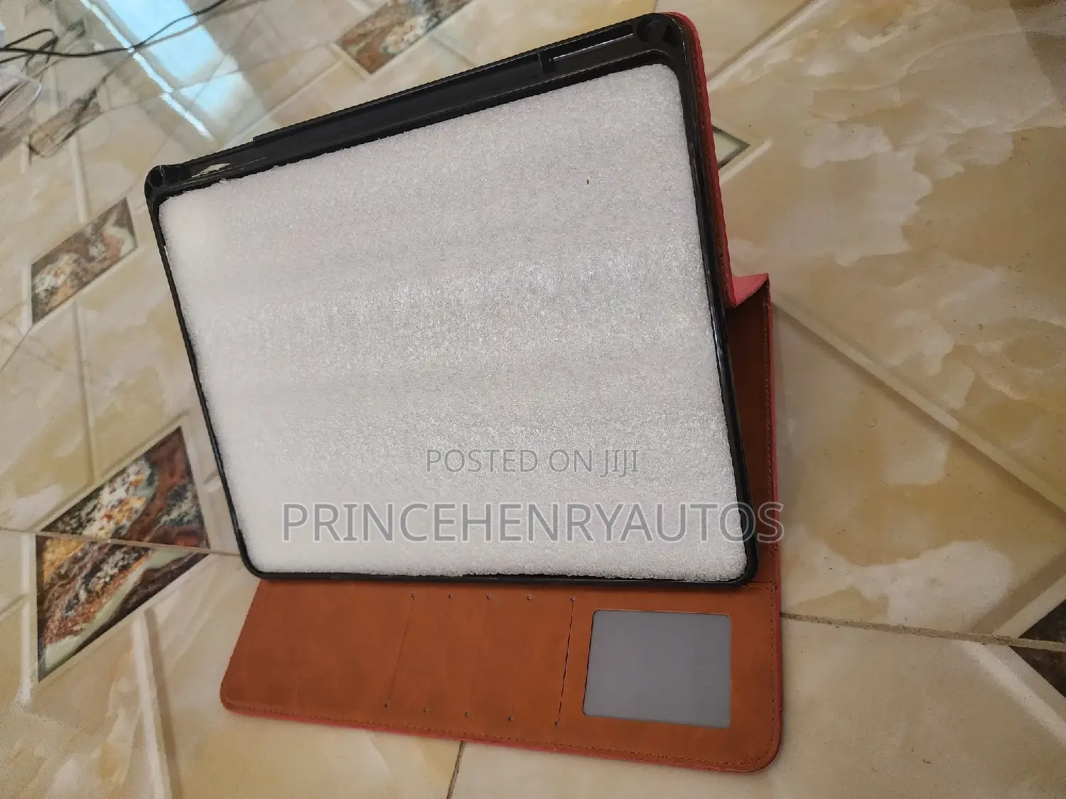 Buluby Smart Wallet Case for iPad Pro 12.9 4th-6th Gen