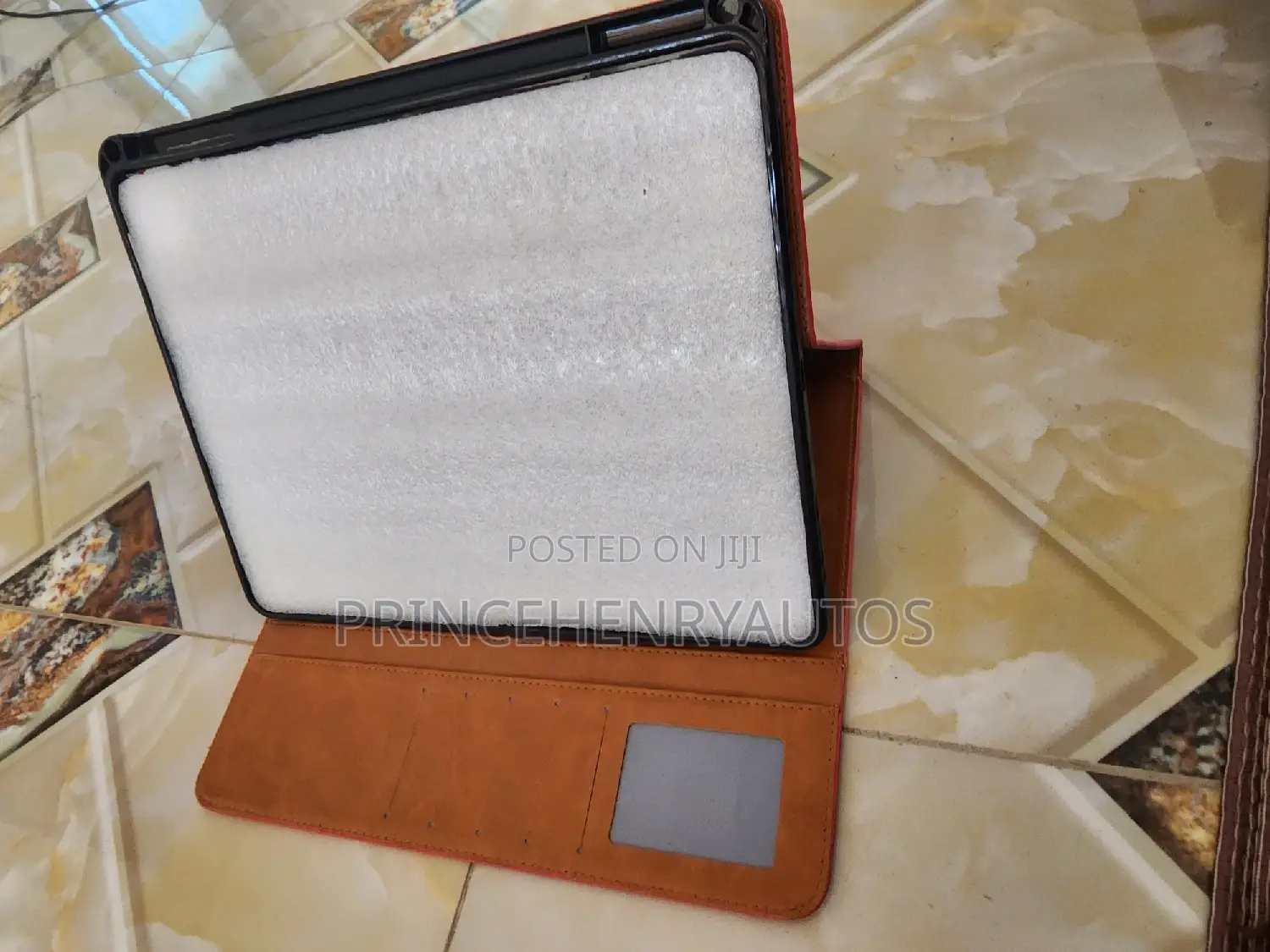Buluby Smart Wallet Case for iPad Pro 12.9 4th-6th Gen