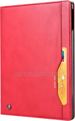 Buluby Smart Wallet Case for iPad Pro 12.9 4th-6th Gen