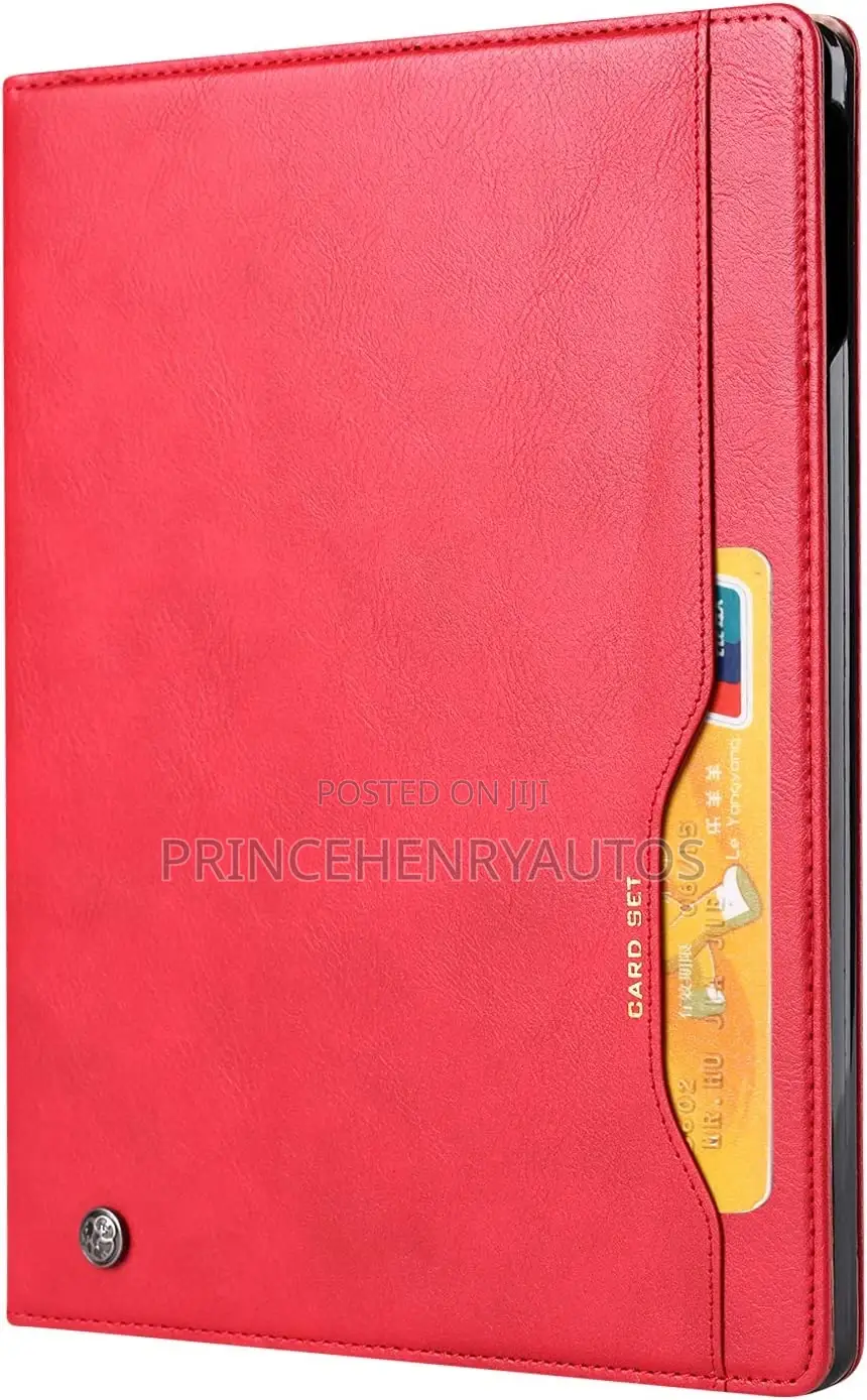 Buluby Smart Wallet Case for iPad Pro 12.9 4th-6th Gen