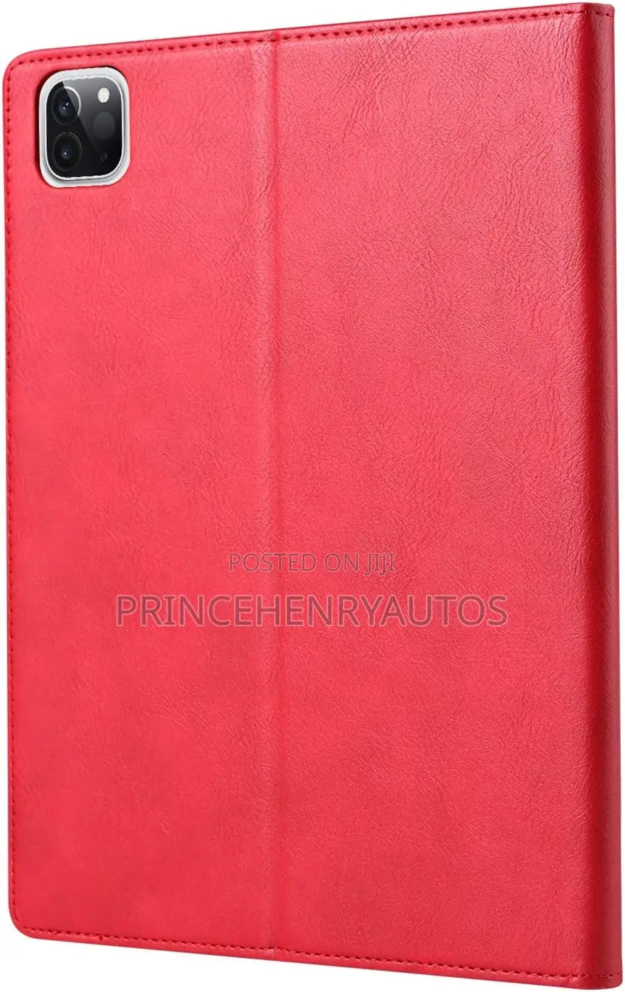 Buluby Smart Wallet Case for iPad Pro 12.9 4th-6th Gen