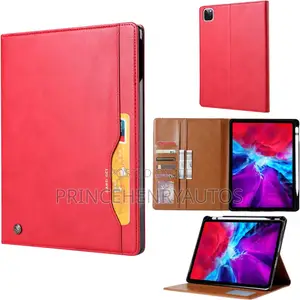Buluby Smart Wallet Case for iPad Pro 12.9 4th-6th Gen