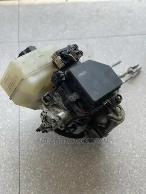 Foreign Used Abs Nissan Patrol