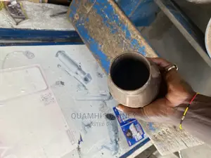 Toyota Yaris/Vitz Exhaust Converter/Catalytic