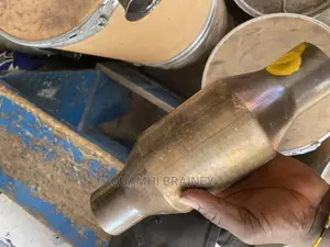 Toyota Yaris/Vitz Exhaust Converter/Catalytic