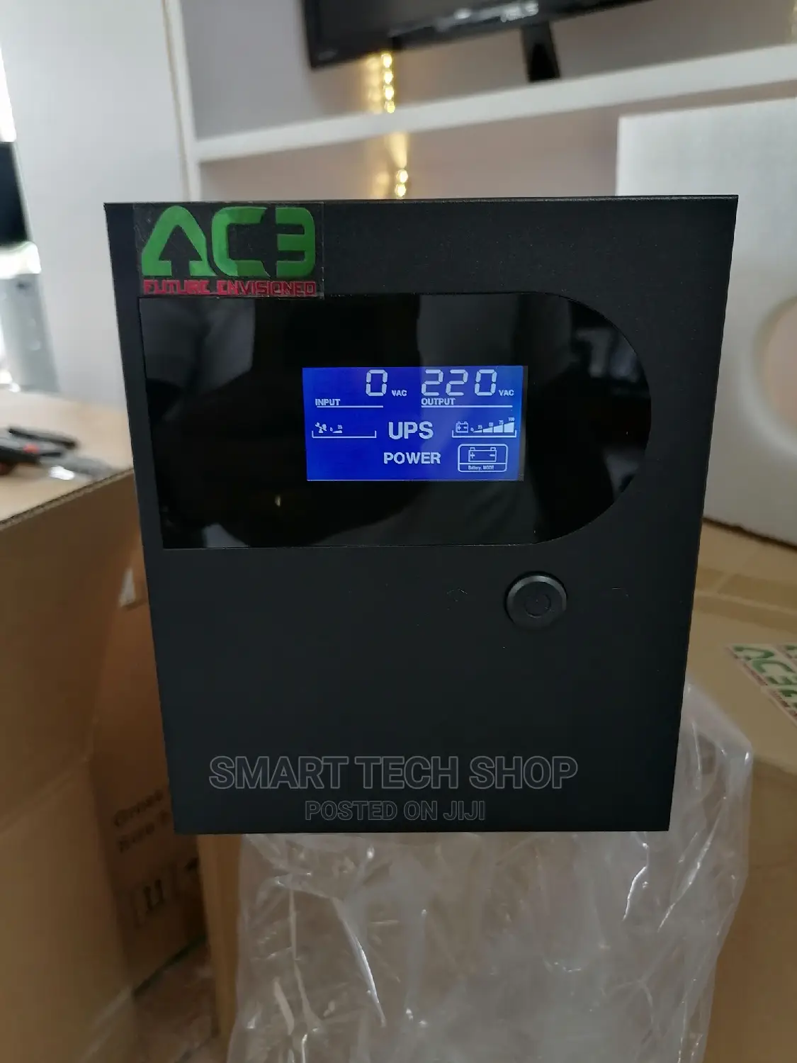 2kva 2000va 1200 Watts Intelligent Line Interactive UPS 1yr