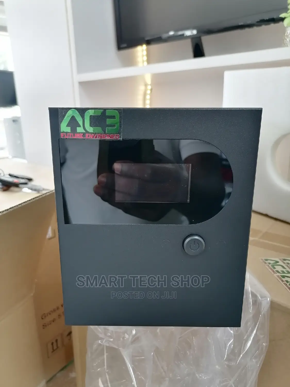 2kva 2000va 1200 Watts Intelligent Line Interactive UPS 1yr