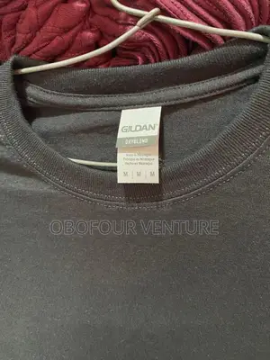 Quality Unisex Plain T-Shirt