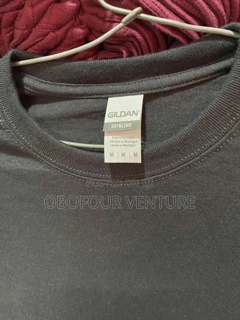 Quality Unisex Plain T-Shirt