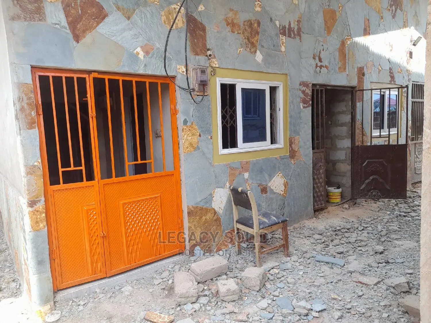 1bdrm Apartment in Legacy Solid Real, Teshie for rent