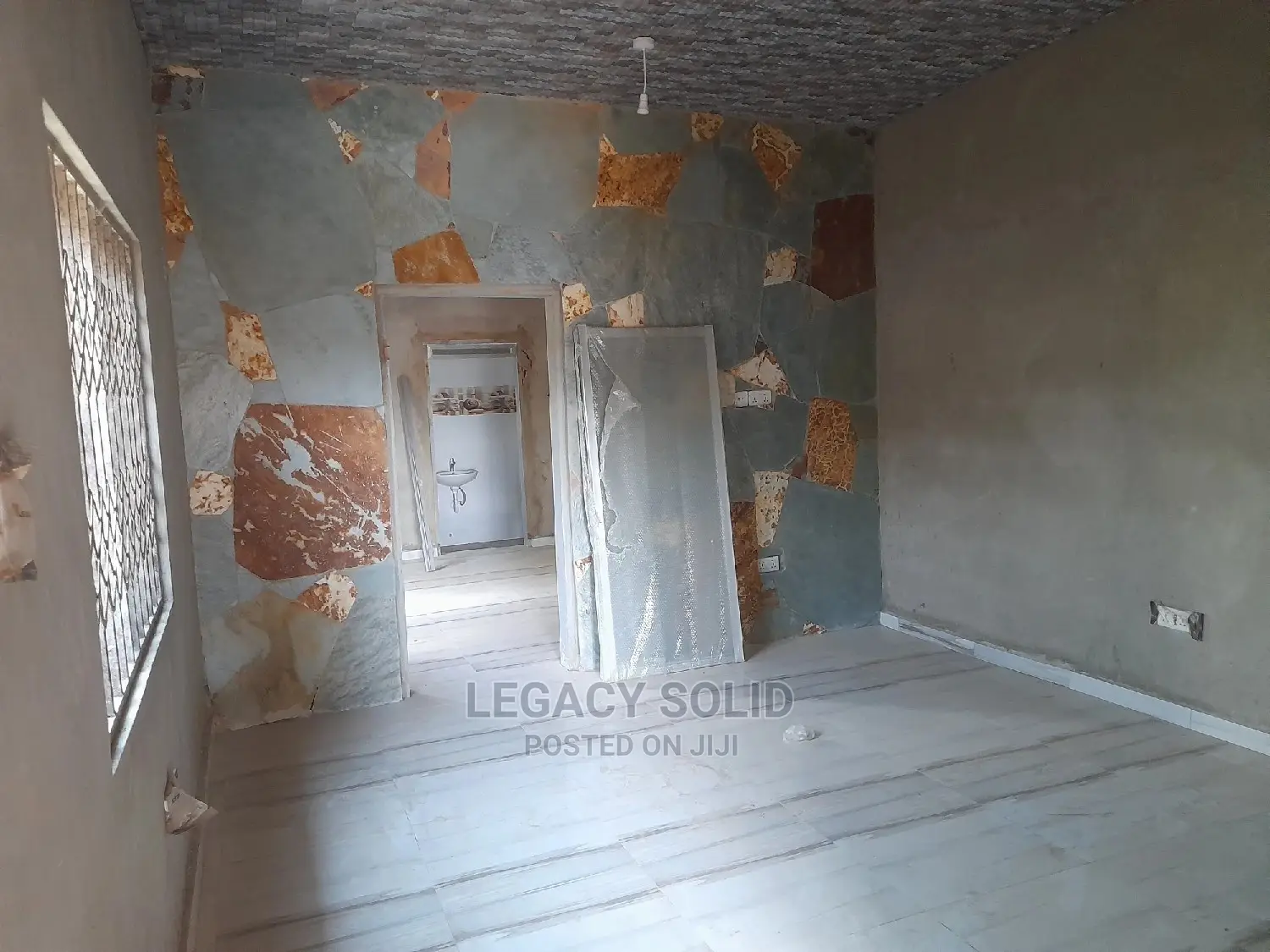 1bdrm Apartment in Legacy Solid Real, Teshie for rent