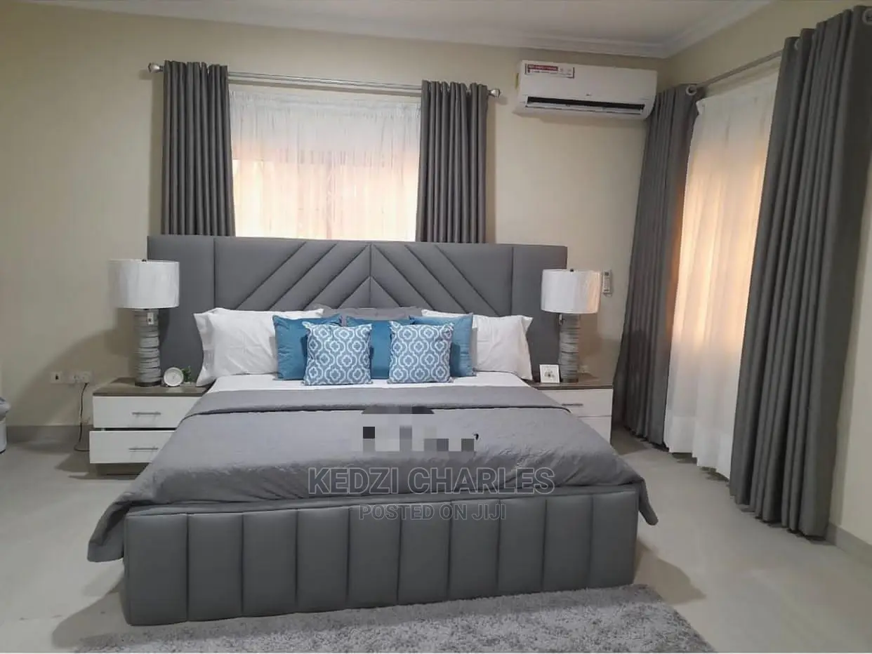 Queen Size Bed and Bed Frame