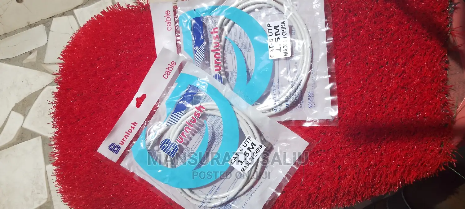 CAT_6 UTP Network Cable
