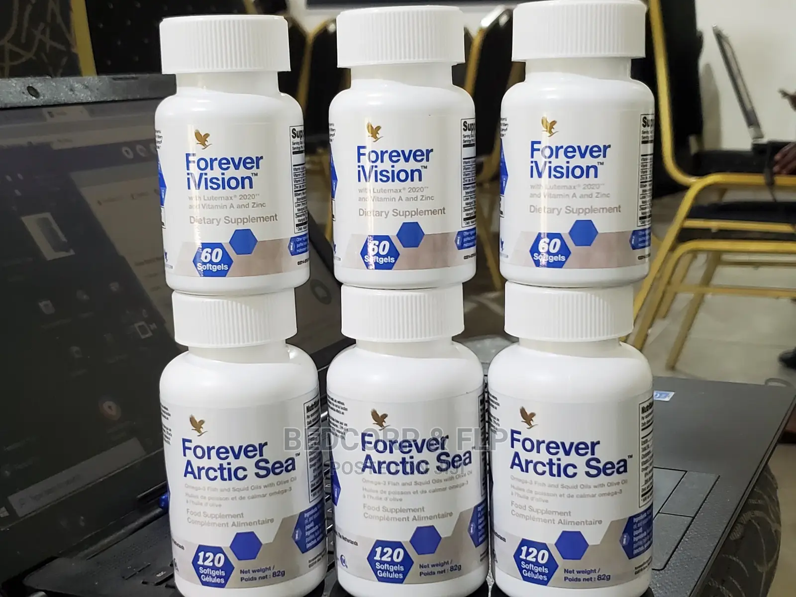 Forever Nutritional Set