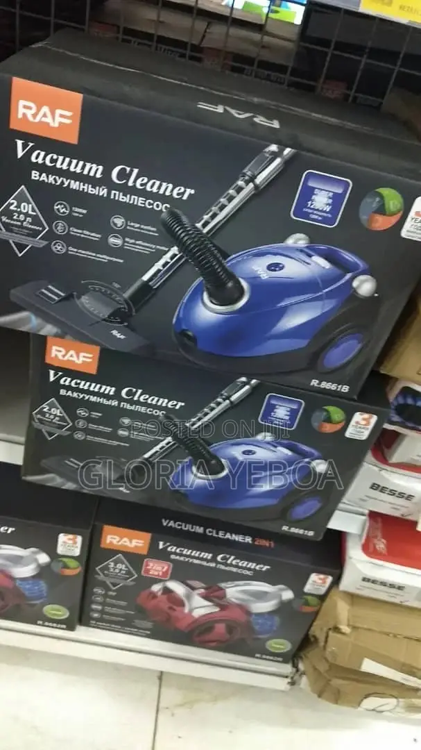 Vacuum Cleaner