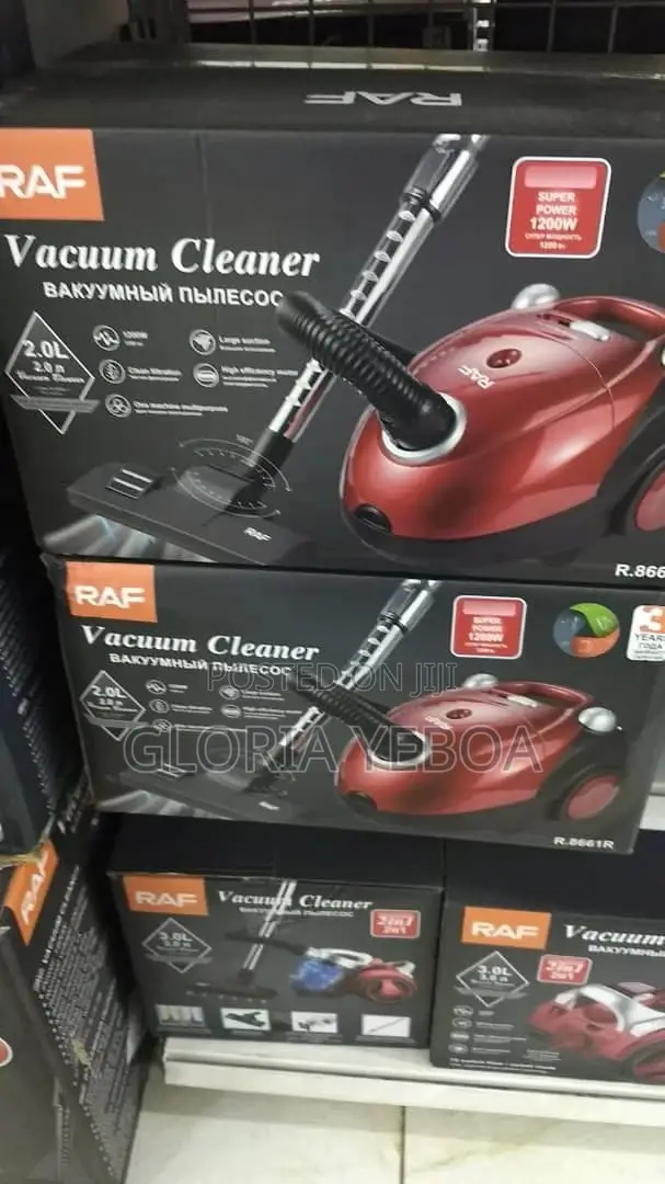 Vacuum Cleaner