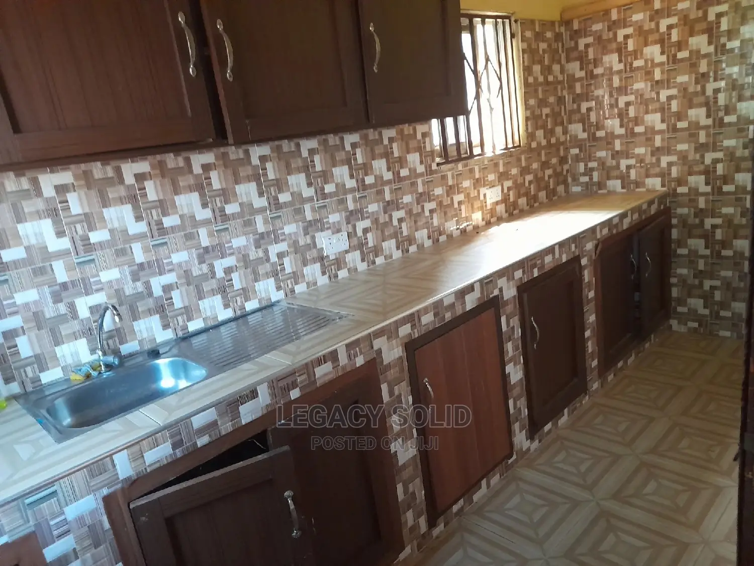 1bdrm Apartment in Legacy Solid Real, Teshie for rent