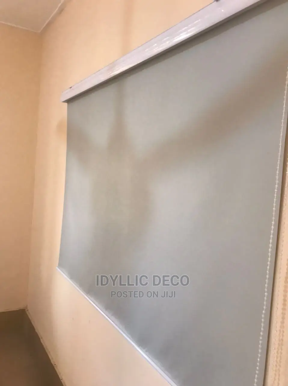 Mighty Roller Blinds Curtains