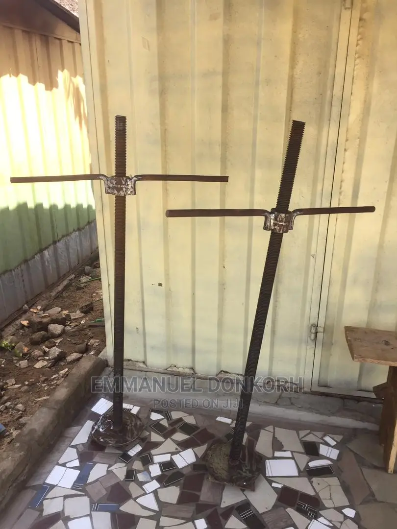 6ft 2polls Tried Squeezing Machine