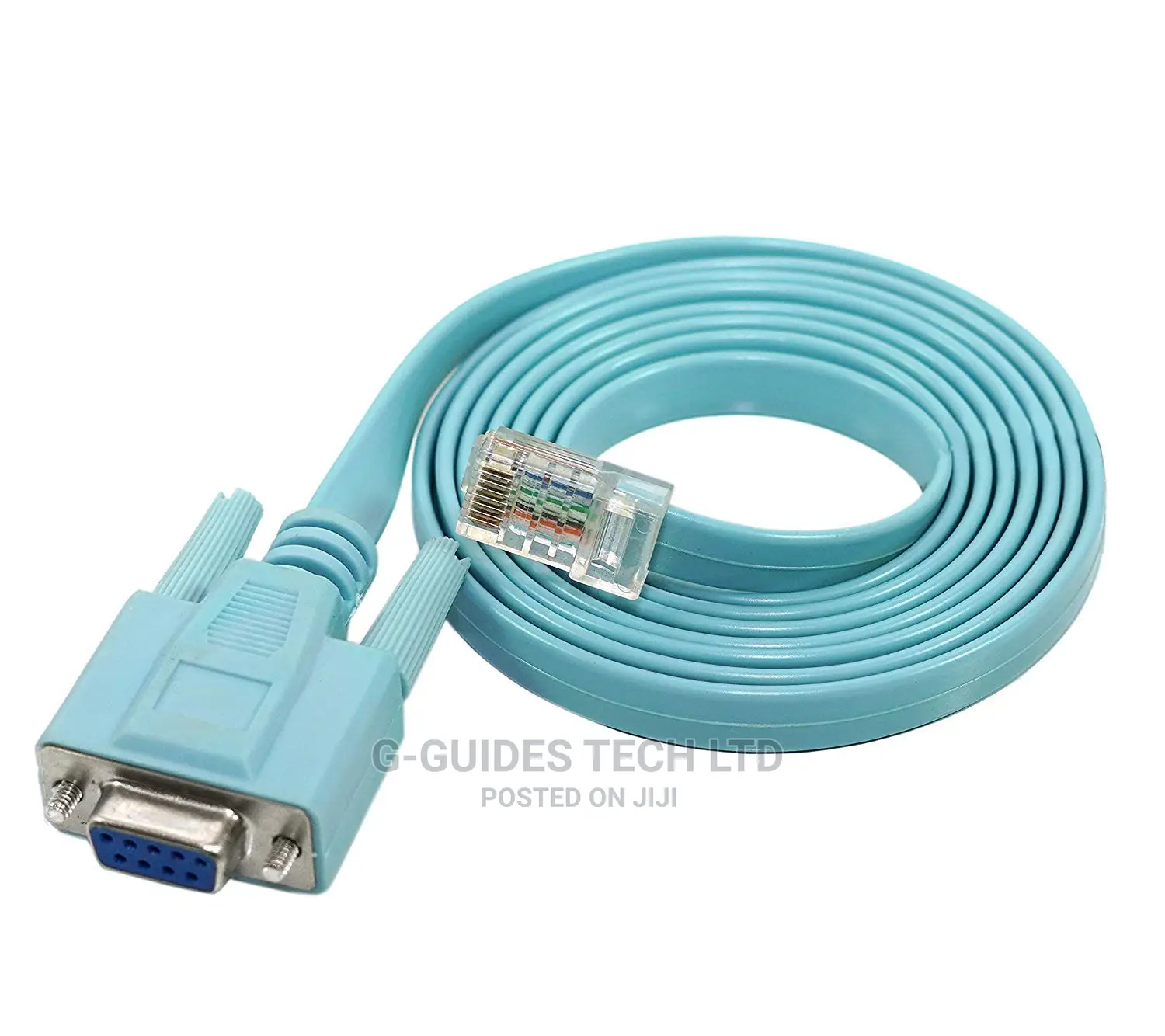 Cisco Dp9 To Rj45 Console Cable