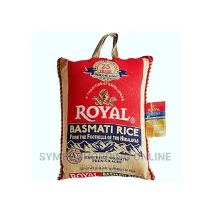 Royal Basmati Rice - 20 Lb.