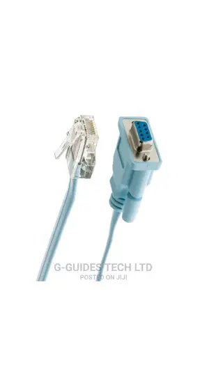 Cisco Dp9 To Rj45 Console Cable