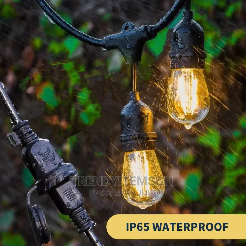 10 Meters LED String Lights