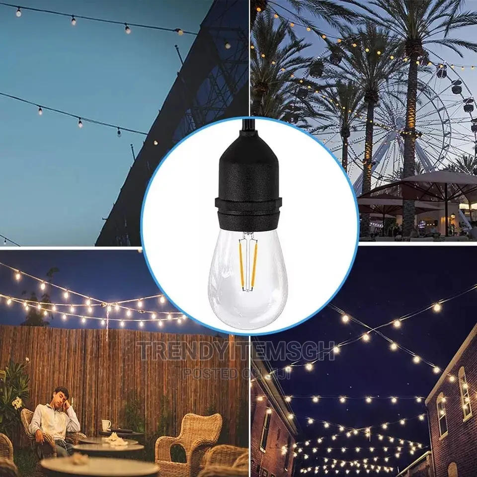10 Meters LED String Lights