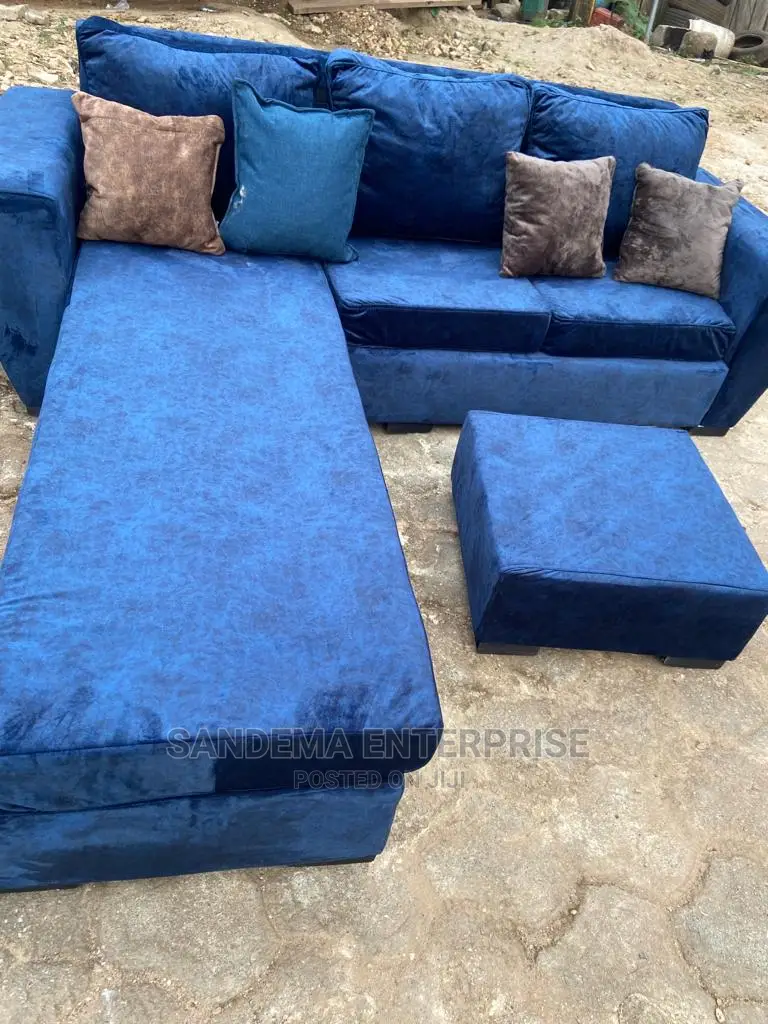 Turkish Sofa L Shape