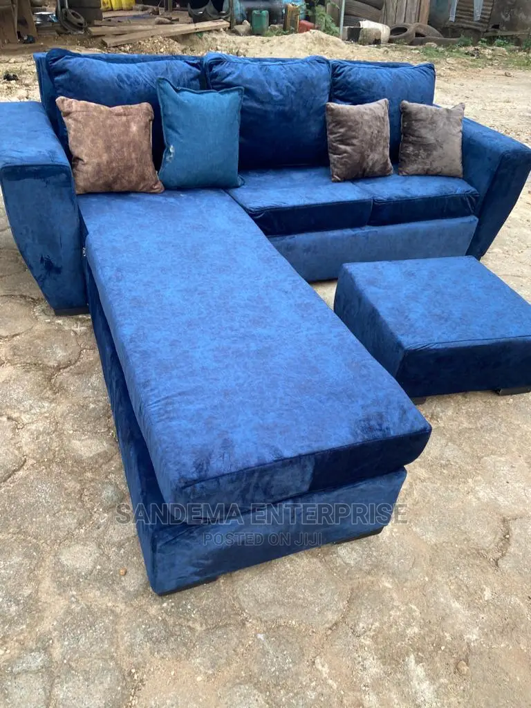 Turkish Sofa L Shape