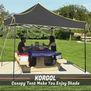 USA  Commercial 10x10 Pop Up Canopy Tent
