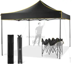 USA  Commercial 10x10 Pop Up Canopy Tent
