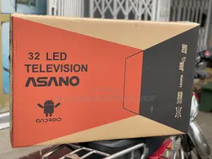 Asano 32 Smart Android Led Tv