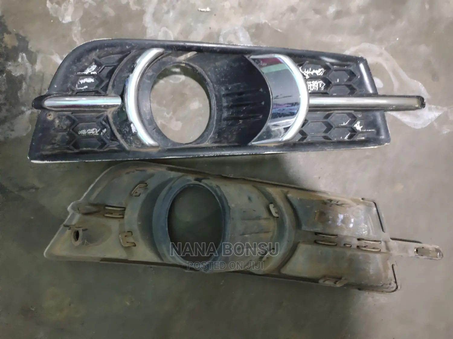 Chevrolet Cruze Fog Light