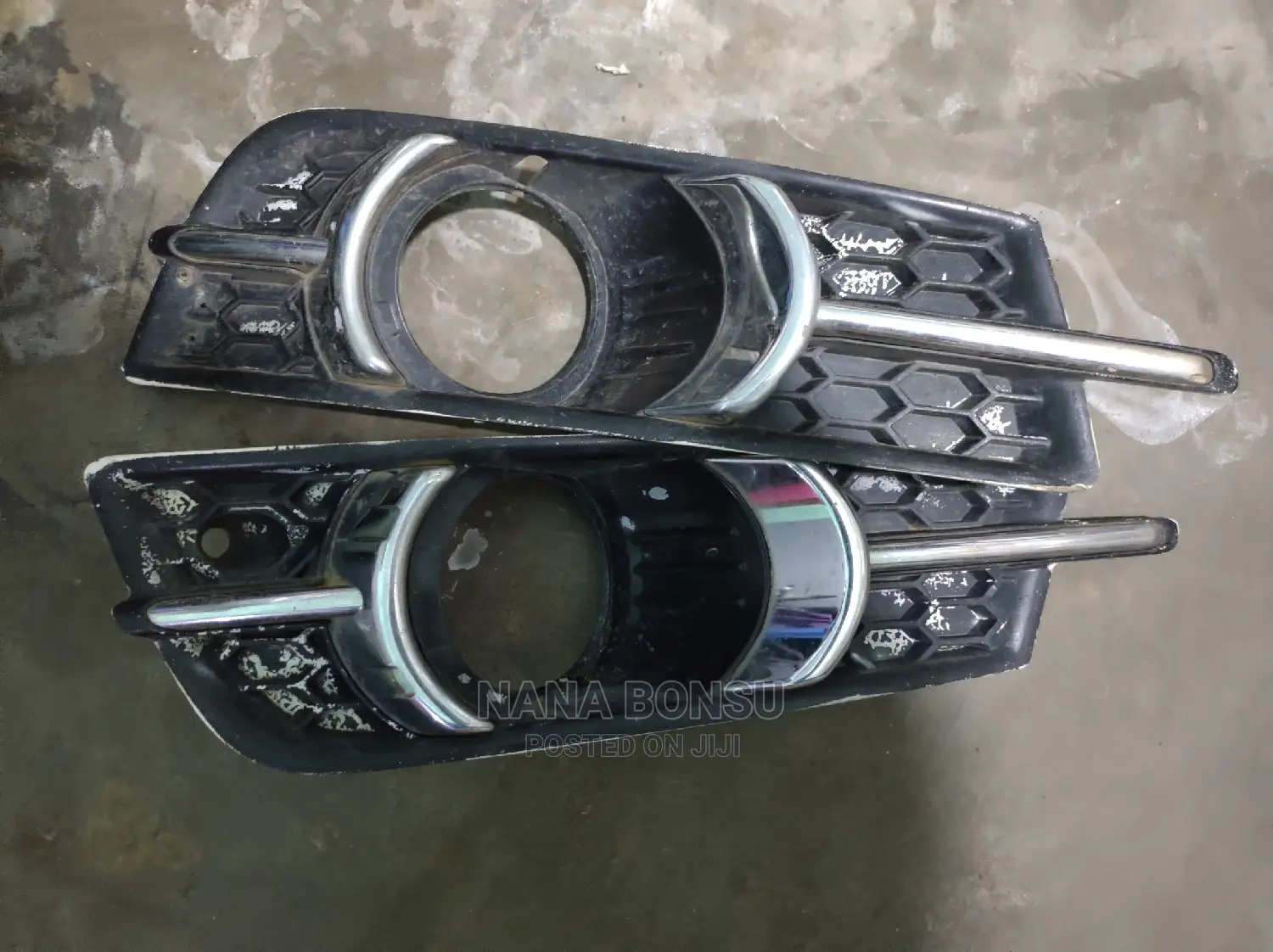 Chevrolet Cruze Fog Light