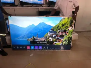 Bruhm 50" Smart Uhd 4k Led Tv Bluetooth|Voice Assistant 2025