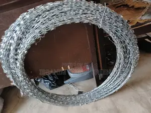 Razor-Sharp Wire 20 Feet
