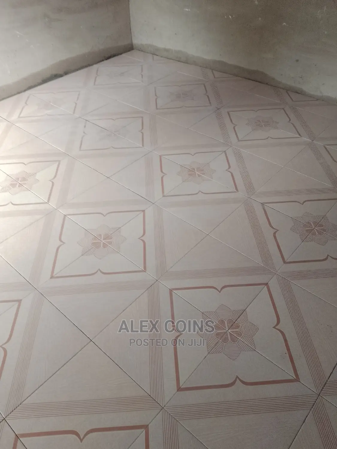 Professional Tiler