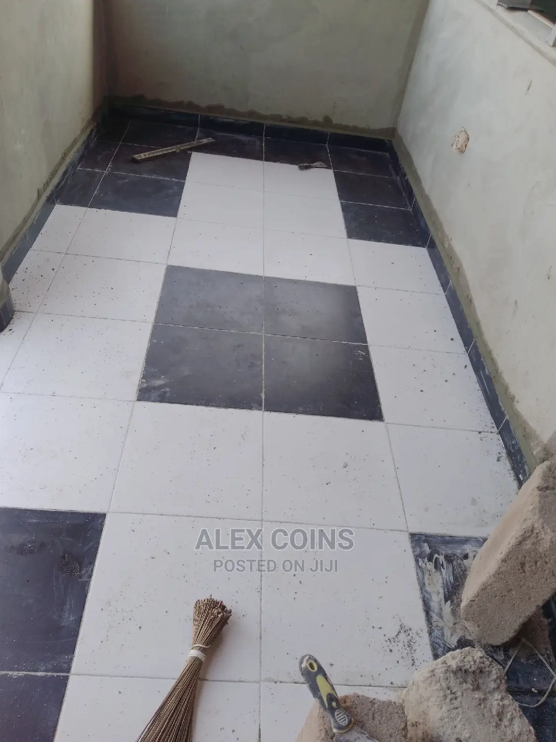 Professional Tiler