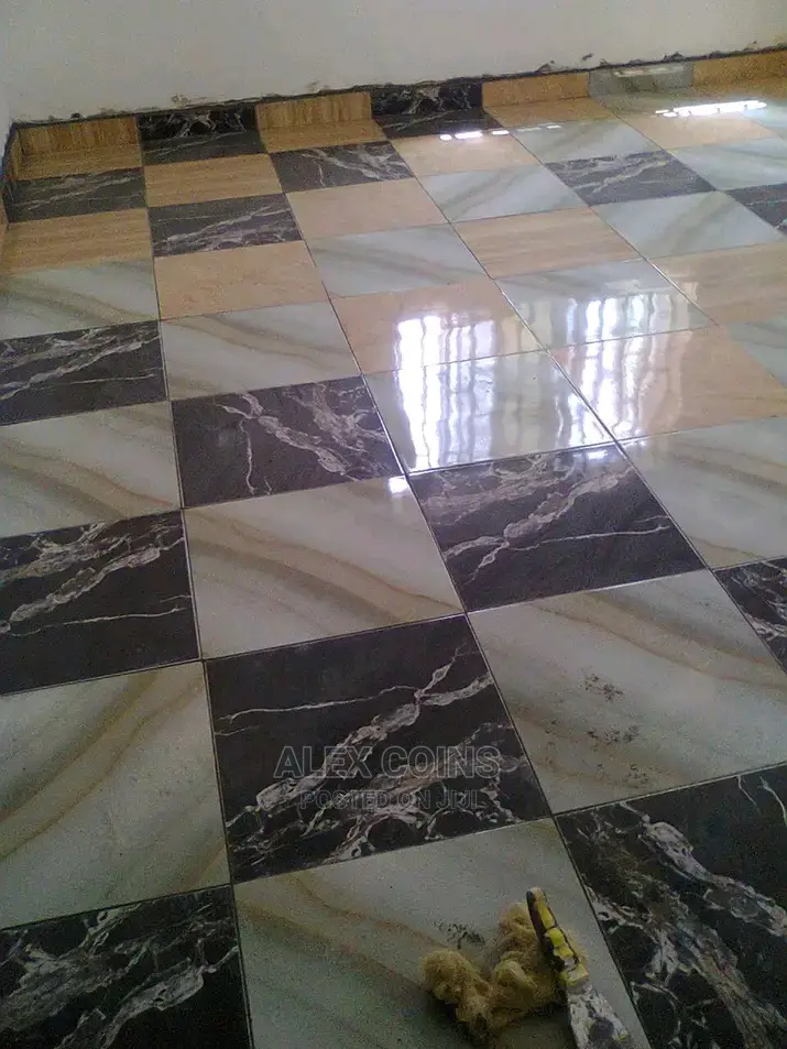Professional Tiler